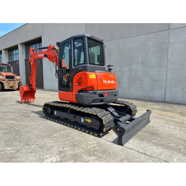 2017 كوبوتا KX163-5-49274460