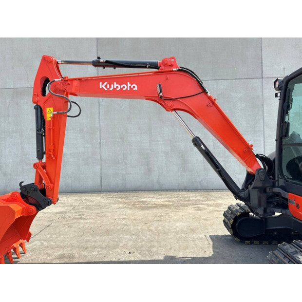 2017 كوبوتا KX163-5-49274467
