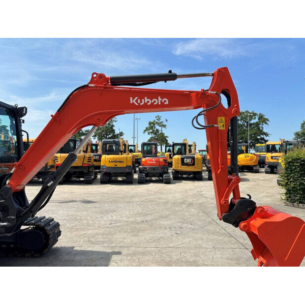 2017 كوبوتا KX163-5-49274468