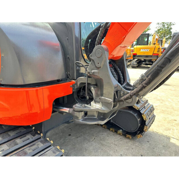 2017 كوبوتا KX163-5-49274469
