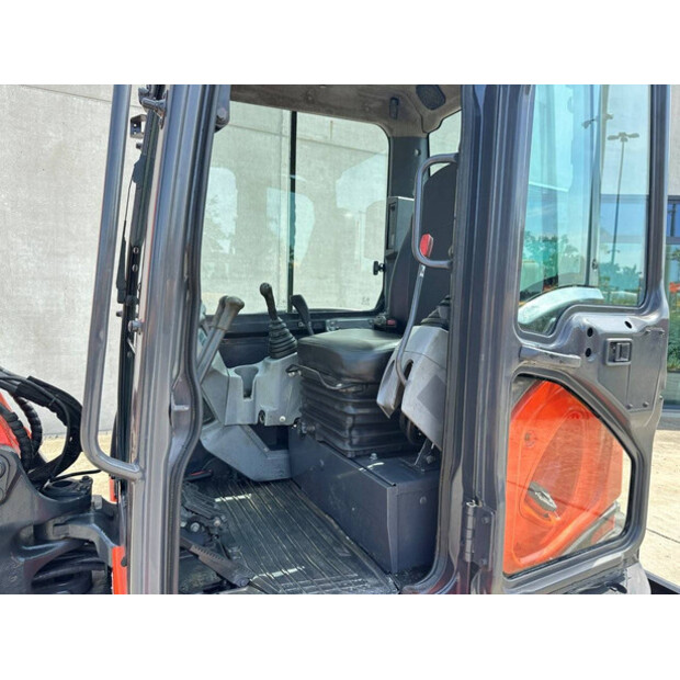 2017 كوبوتا KX163-5-49274487