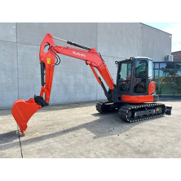2016 كوبوتا KX165-5-49274501