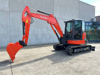 Image de PELLETEUSES 2016 KUBOTA KX165-5 À vendre à Pologne