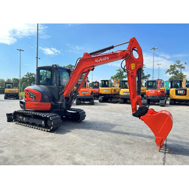 2016 كوبوتا KX165-5-49274504