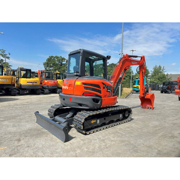 2016 كوبوتا KX165-5-49274505
