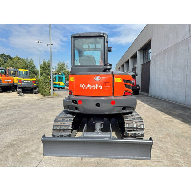2016 كوبوتا KX165-5-49274506
