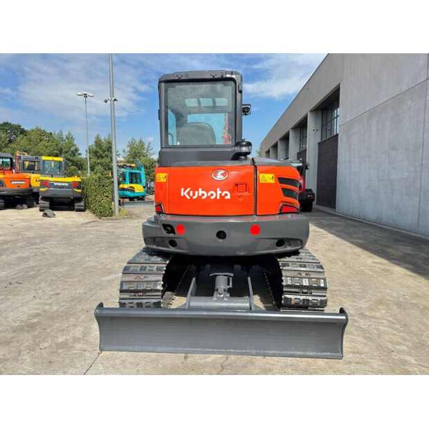 2016 كوبوتا KX165-5-49274507