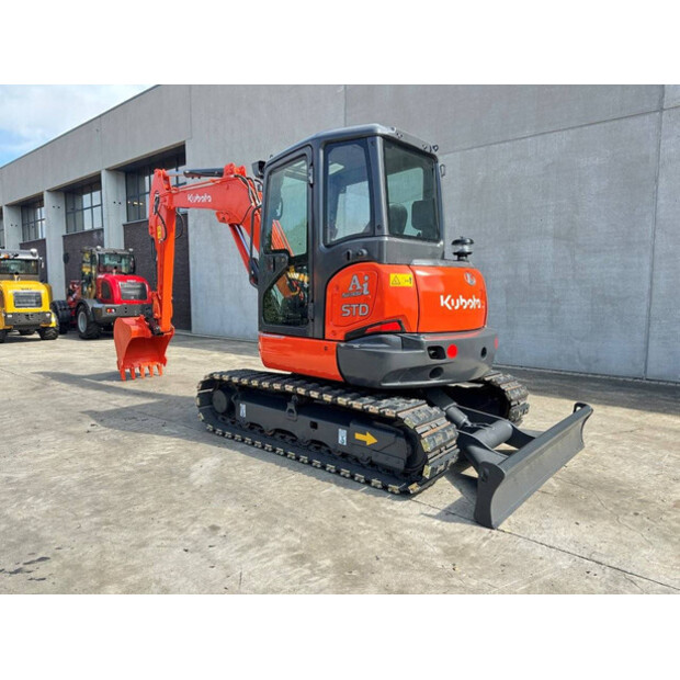 2016 كوبوتا KX165-5-49274508
