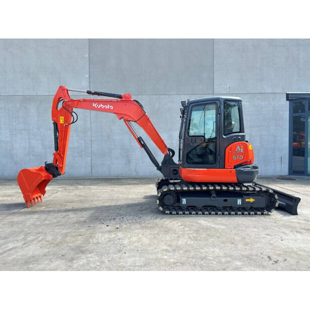 2016 كوبوتا KX165-5-49274509