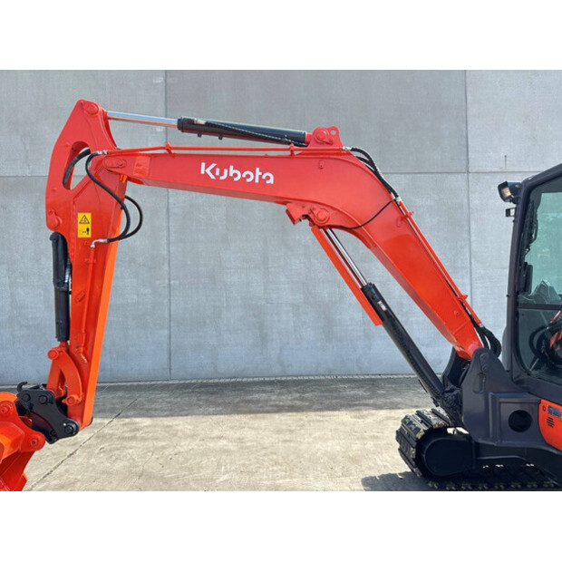 2016 كوبوتا KX165-5-49274515