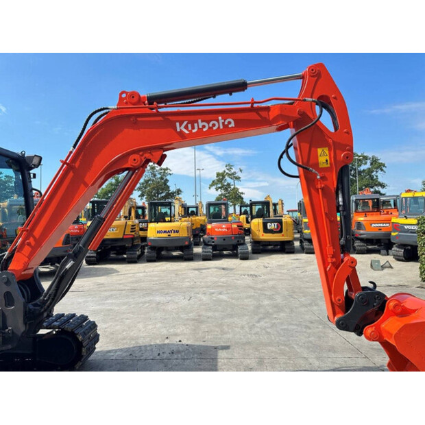 2016 كوبوتا KX165-5-49274516