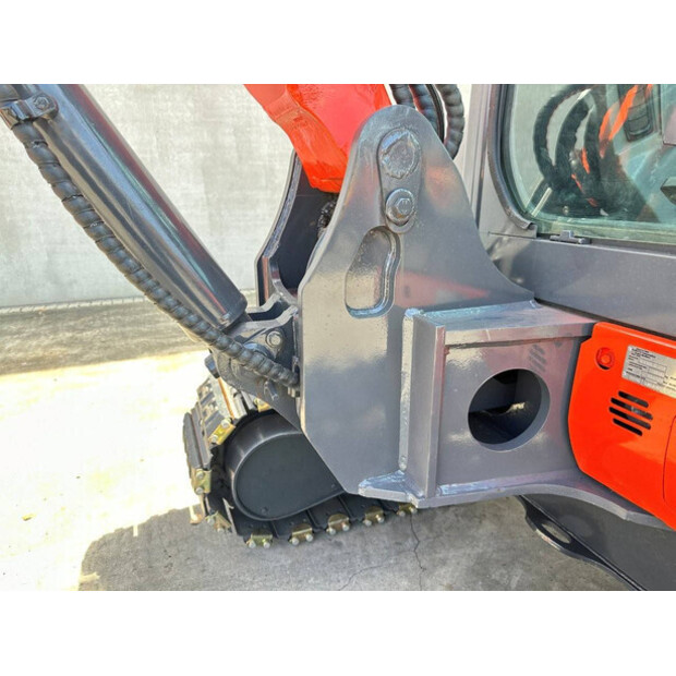 2016 كوبوتا KX165-5-49274518