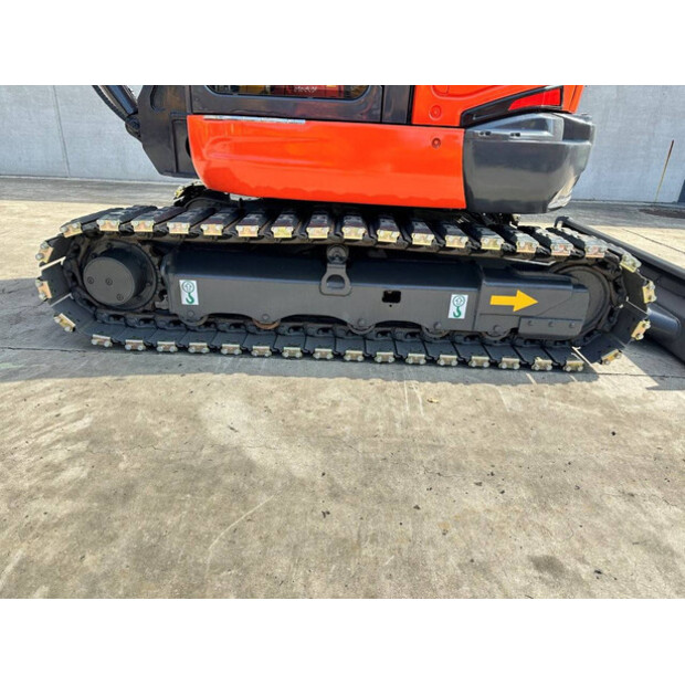 2016 كوبوتا KX165-5-49274520