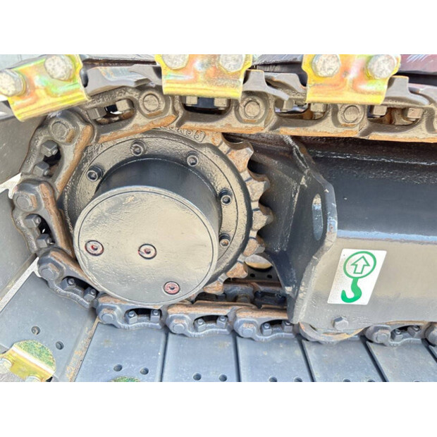 2016 كوبوتا KX165-5-49274521