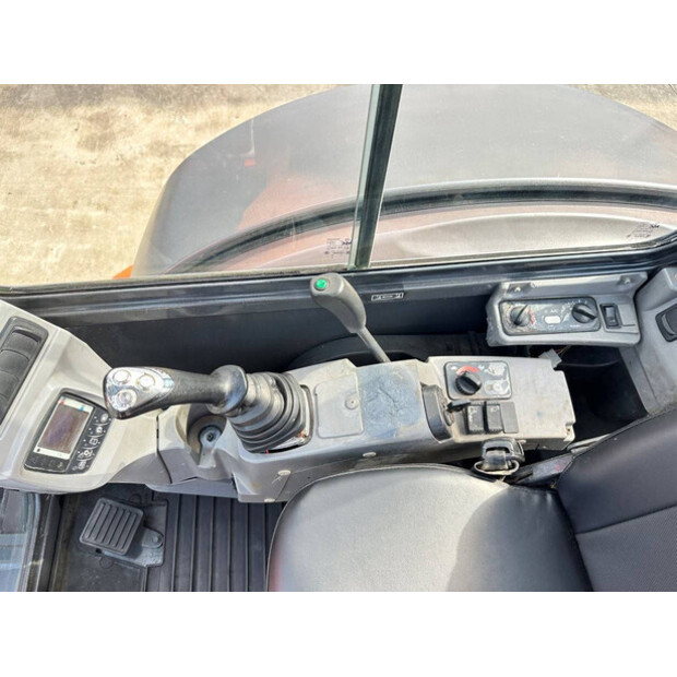 2016 كوبوتا KX165-5-49274540