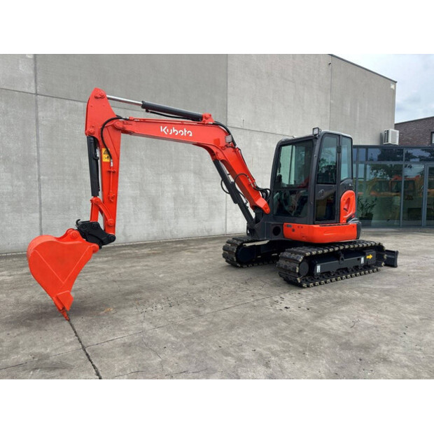 2017 KUBOTA KX155-5-49274551