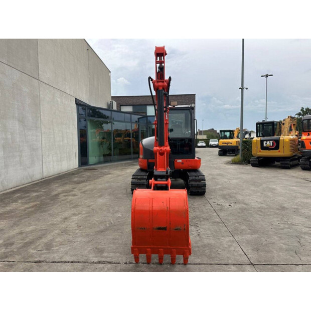 2017 KUBOTA KX155-5-49274553