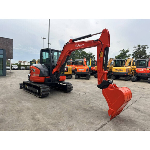 2017 KUBOTA KX155-5-49274554