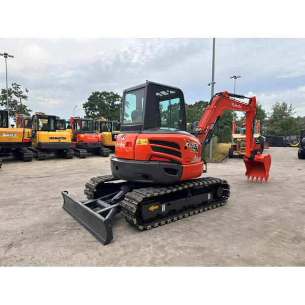 2017 KUBOTA KX155-5-49274555