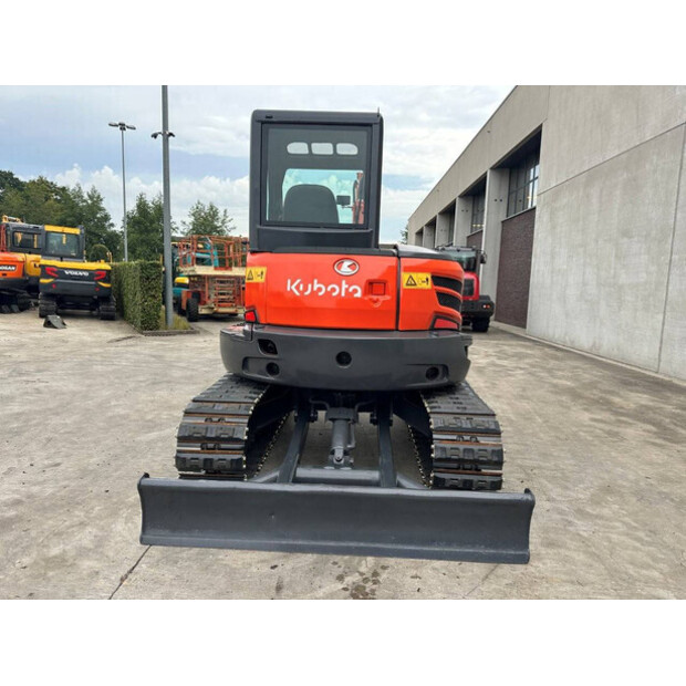 2017 KUBOTA KX155-5-49274556