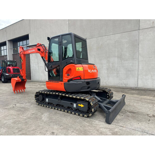 2017 KUBOTA KX155-5-49274557