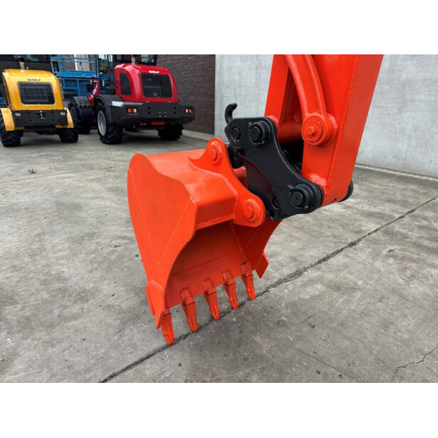 2017 KUBOTA KX155-5-49274561