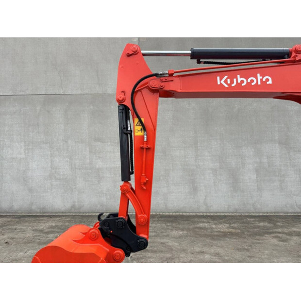 2017 KUBOTA KX155-5-49274567