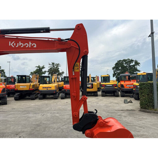 2017 KUBOTA KX155-5-49274569