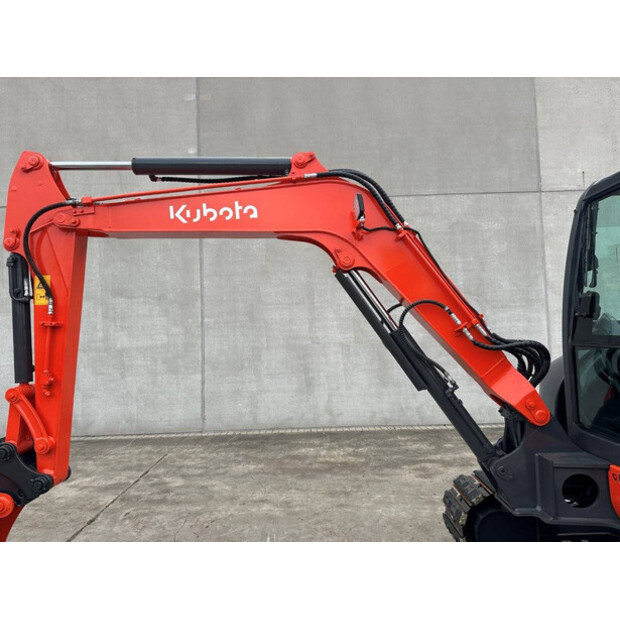 2017 KUBOTA KX155-5-49274571