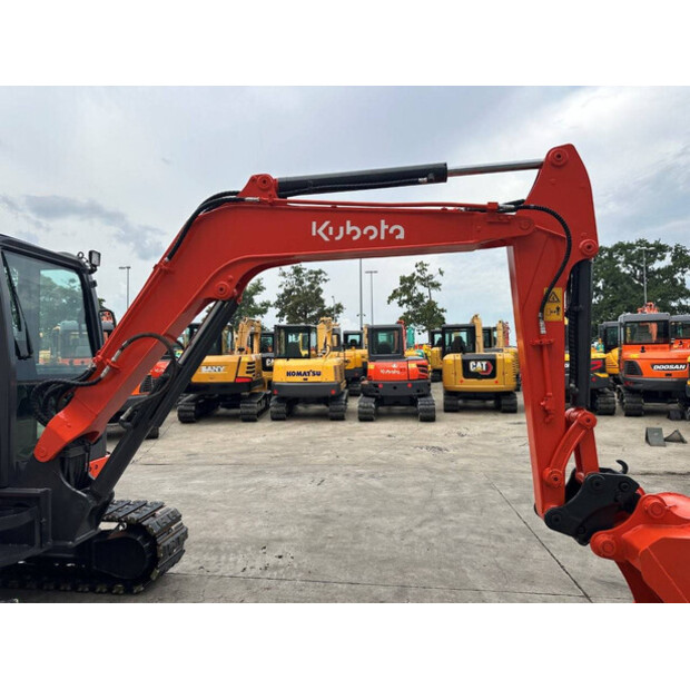 2017 KUBOTA KX155-5-49274573