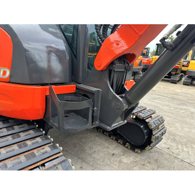 2017 KUBOTA KX155-5-49274577