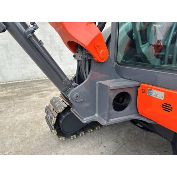2017 KUBOTA KX155-5-49274579