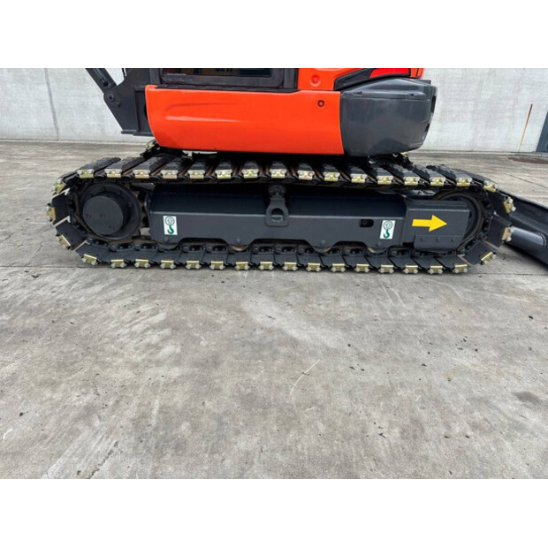 2017 KUBOTA KX155-5-49274581