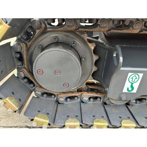 2017 KUBOTA KX155-5-49274582