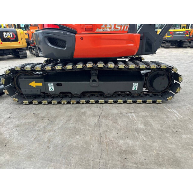 2017 KUBOTA KX155-5-49274583