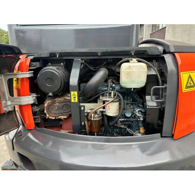 2017 KUBOTA KX155-5-49274589