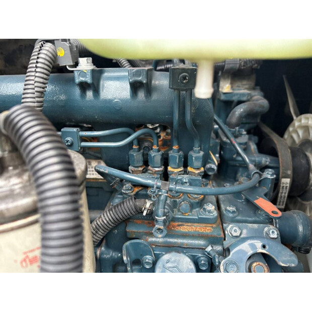 2017 KUBOTA KX155-5-49274590