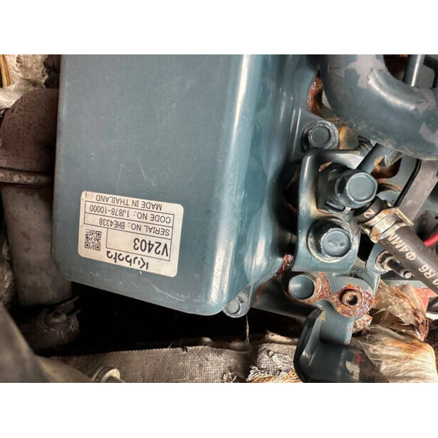 2017 KUBOTA KX155-5-49274591