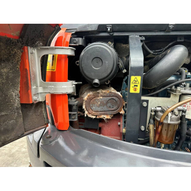 2017 KUBOTA KX155-5-49274592