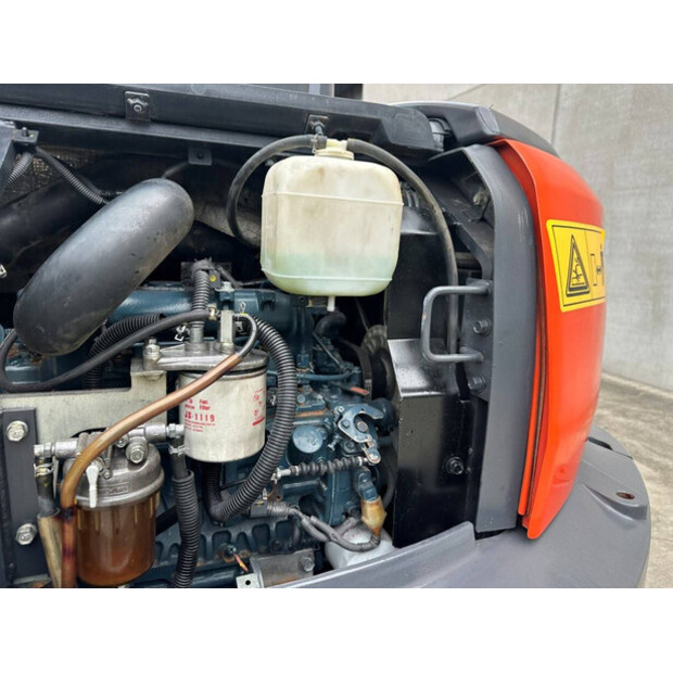 2017 KUBOTA KX155-5-49274593