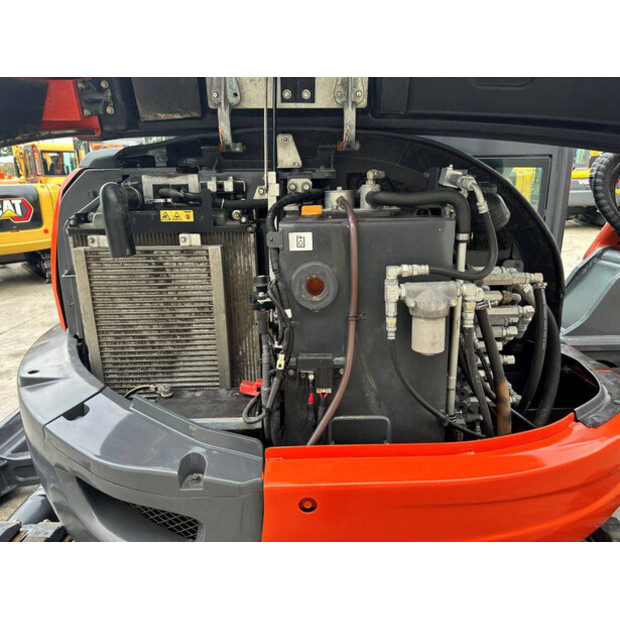 2017 KUBOTA KX155-5-49274594