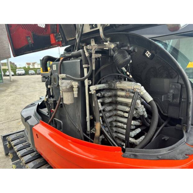2017 KUBOTA KX155-5-49274596