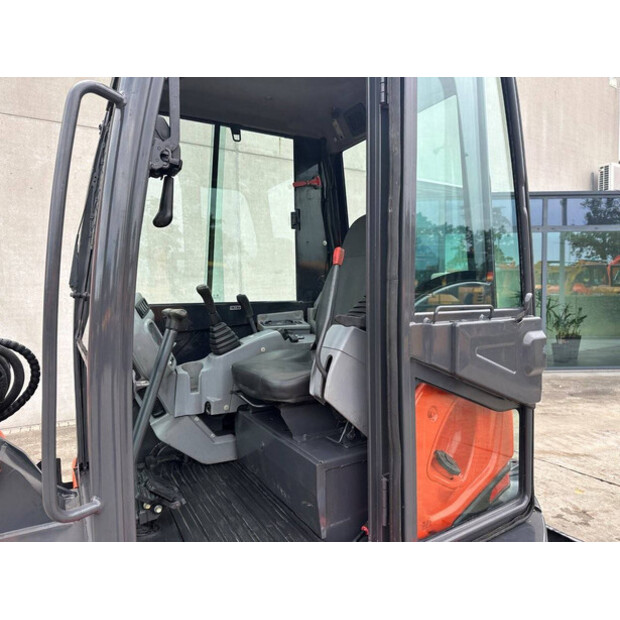 2017 KUBOTA KX155-5-49274597
