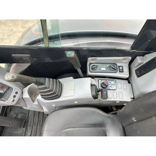 2017 KUBOTA KX155-5-49274599