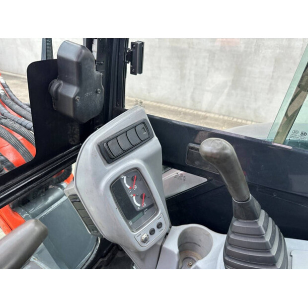2017 KUBOTA KX155-5-49274600