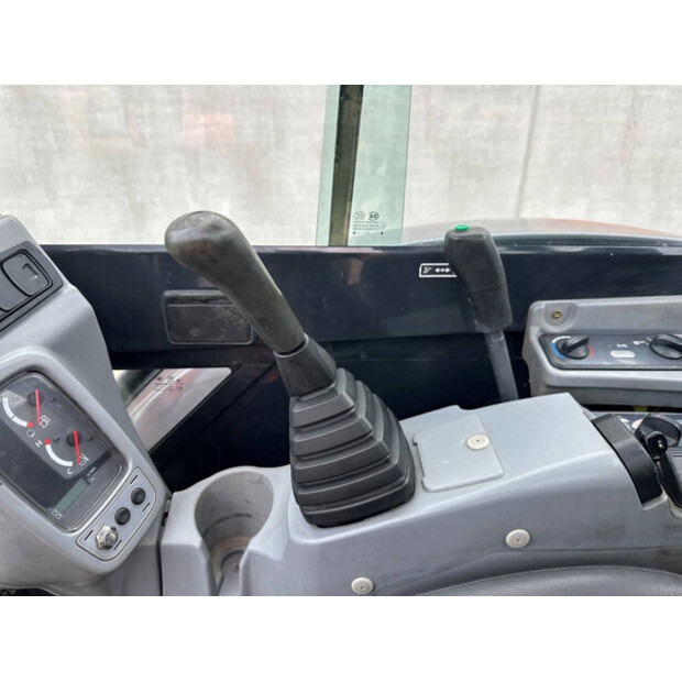 2017 KUBOTA KX155-5-49274601