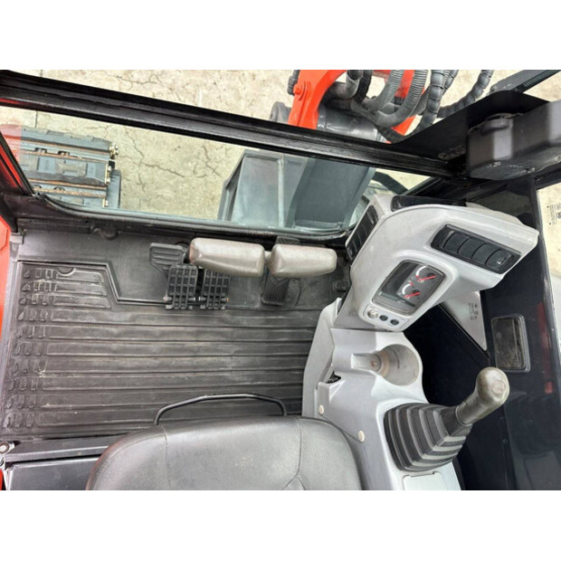 2017 KUBOTA KX155-5-49274602