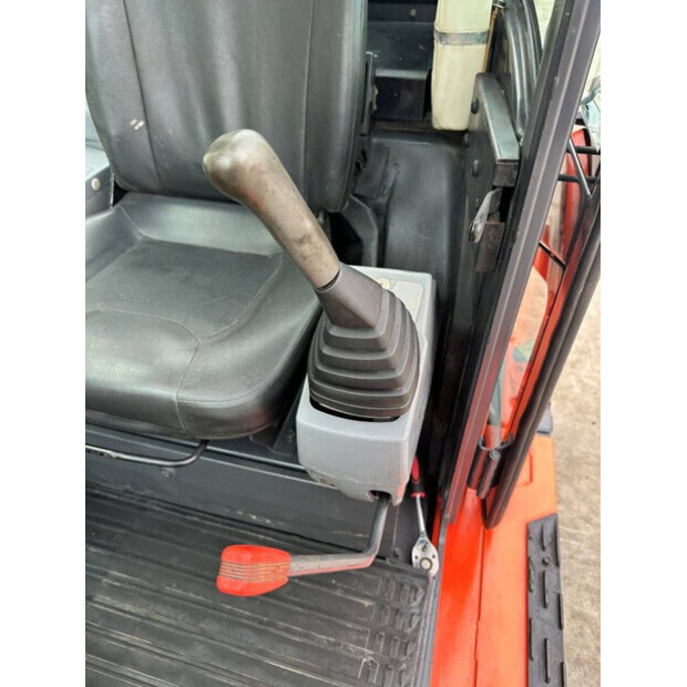 2017 KUBOTA KX155-5-49274603