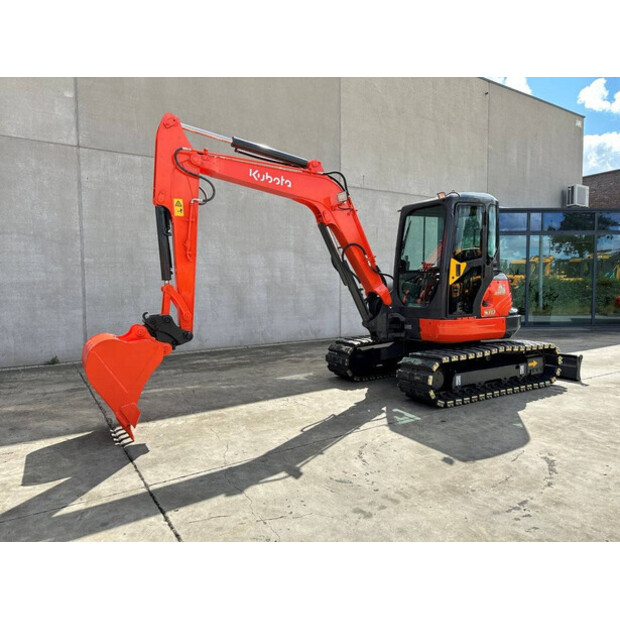 2012 KUBOTA KX161-3SZ-49274611