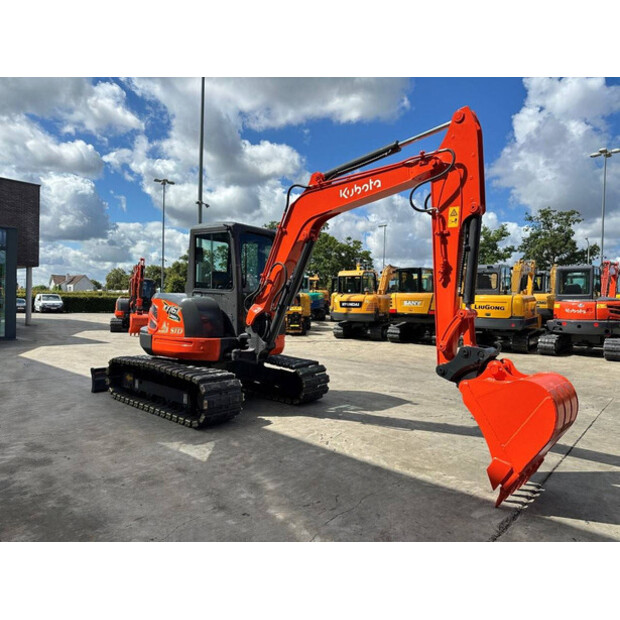 2012 KUBOTA KX161-3SZ-49274613